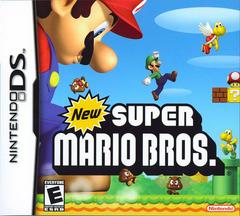 New Super Mario Bros for Nintendo DS