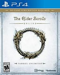 The Elder Scrolls Online: Tamriel Unlimited for Playstation 4