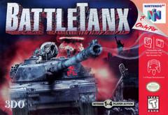 Battletanx for Nintendo 64