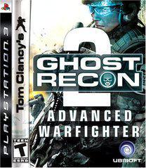 Ghost Recon Advanced Warfighter 2 for Playstation 3