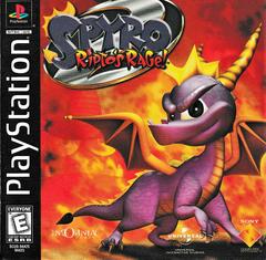 Spyro Ripto's Rage for Playstation