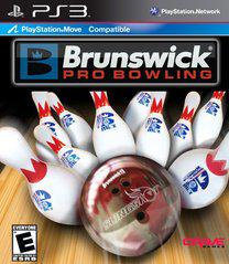 Brunswick Pro Bowling for Playstation 3