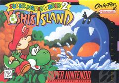 Super Mario World 2 Yoshi's Island for Super Nintendo