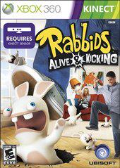Rabbids: Alive & Kicking for Xbox 360