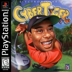 CyberTiger for Playstation