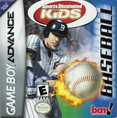 Sports Illustrated For Kids Baseball for Game Boy Advance