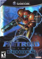 Metroid Prime 2 Echoes for Nintendo GameCube
