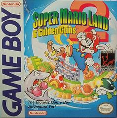 Super Mario Land 2 for Nintendo Game Boy
