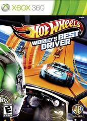 Hot Wheels: World's Best Driver for Xbox 360
