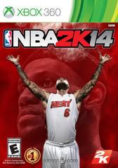 NBA 2K14 for Xbox 360