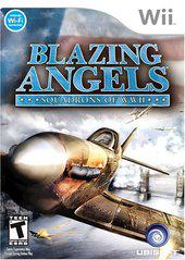 Blazing Angels Squadrons of WWII for Nintendo Wii