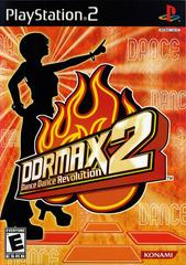 Dance Dance Revolution Max 2 for Playstation 2