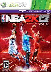 NBA 2K13 for Xbox 360