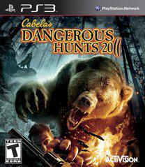 Cabela's Dangerous Hunts 2011 for Playstation 3