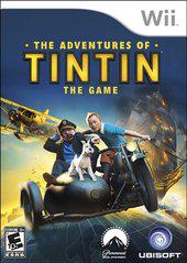 Adventures of Tintin: The Game for Nintendo Wii