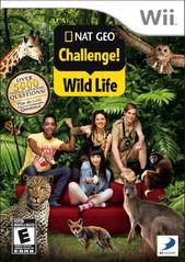 Nat Geo Challenge Wild Life for Nintendo Wii
