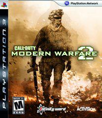 Call of Duty Modern Warfare 2 for Playstation 3