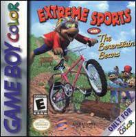 Extreme Sports with the Berenstain Bears for Nintendo Game Boy Color