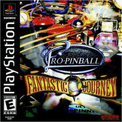 Pro Pinball Fantastic Journey for Playstation