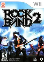 Rock Band 2 for Nintendo Wii