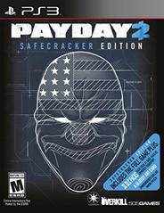 Payday 2: Safecracker Edition for Playstation 3