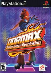 Dance Dance Revolution Max for Playstation 2