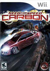 Need for Speed Carbon for Nintendo Wii