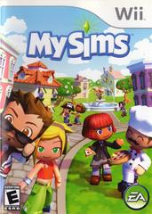 MySims for Nintendo Wii