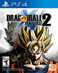 Dragon Ball Xenoverse 2 for Playstation 4