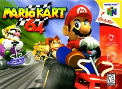 Mario Kart 64 for Nintendo 64