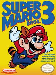 Super Mario Bros. 3 for Nintendo