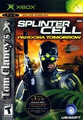 Splinter Cell Pandora Tomorrow for Xbox