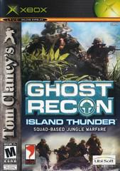 Ghost Recon Island Thunder 30 for Xbox