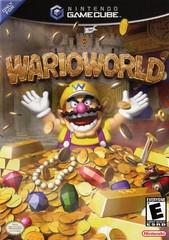 Wario World for Nintendo GameCube