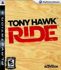 Tony Hawk: Ride for Playstation 3