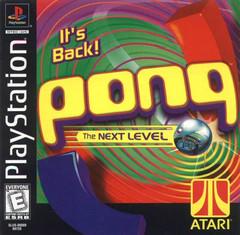Pong The Next Level for Playstation