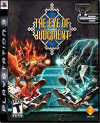 The Eye of Judgment for Playstation 3