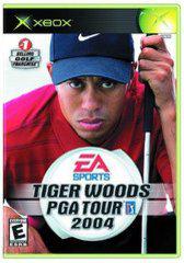 Tiger Woods 2004 for Xbox