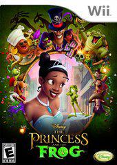 The Princess and the Frog for Nintendo Wii