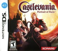 Castlevania Portrait of Ruin for Nintendo DS