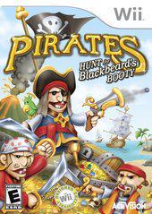 Pirates: Hunt for Blackbeard's Booty for Nintendo Wii
