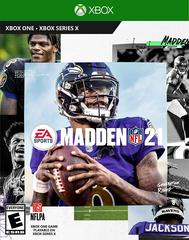 Madden 21 for Xbox One