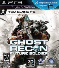 Ghost Recon: Future Soldier for Playstation 3