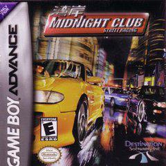 Midnight Club Street Racing for Game Boy Advance