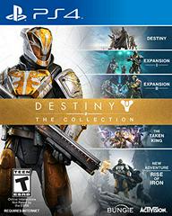 Destiny The Collection for Playstation 4