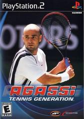 Agassi Tennis Generation for Playstation 2