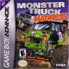 Monster Truck Madness for Game Boy Advance