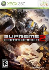 Supreme Commander 2 for Xbox 360