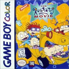 The Rugrats Movie for Nintendo Game Boy Color