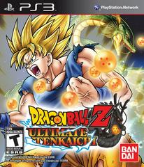 Dragon Ball Z: Ultimate Tenkaichi for Playstation 3